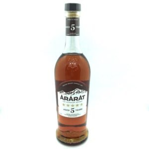 Brandy Ararat 0,5L