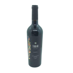Vin rouge Takar 075L Babig Mamig